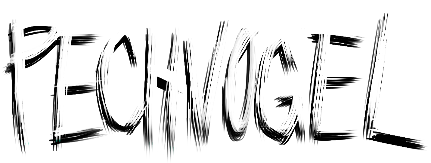 Pechvogel Logo